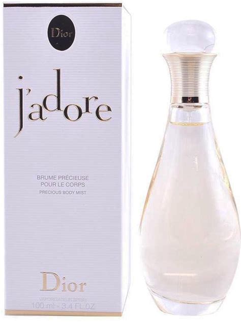 fragrantica dior j'adore|j'adore body mist.